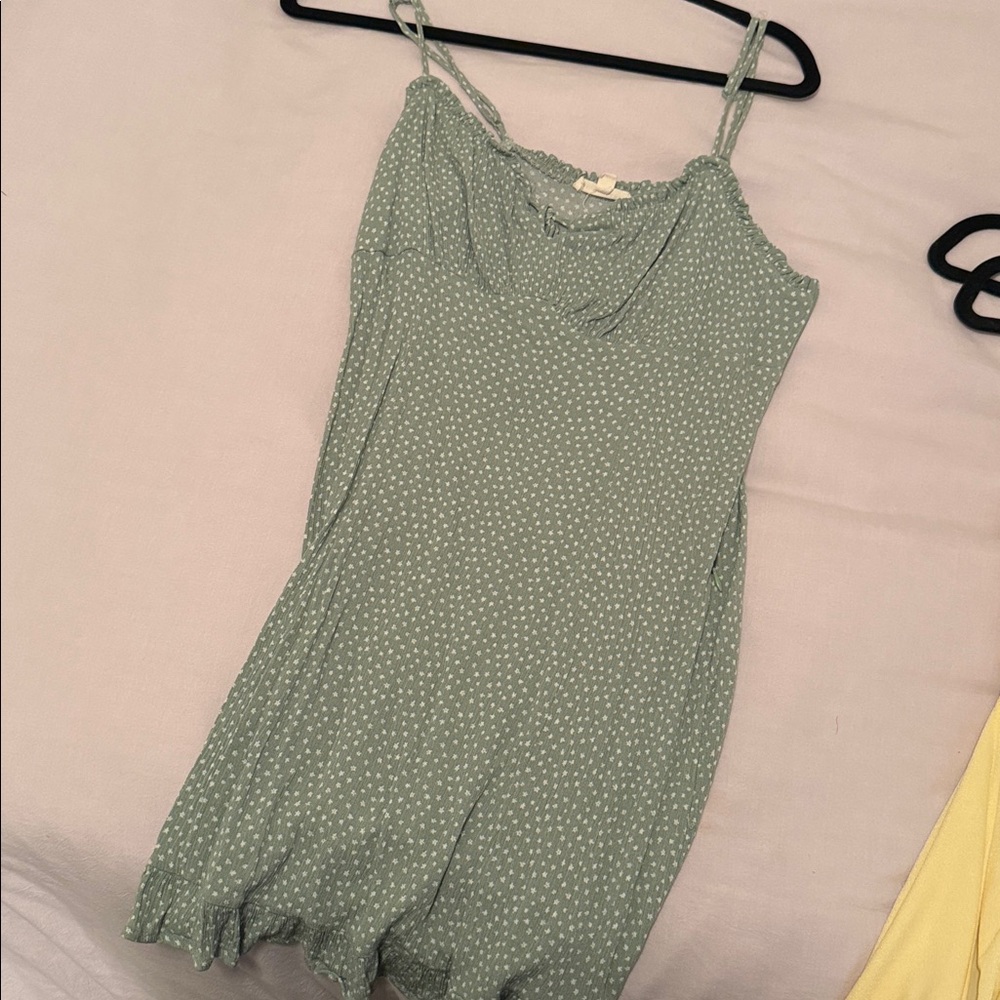 la hearts pacsun dress